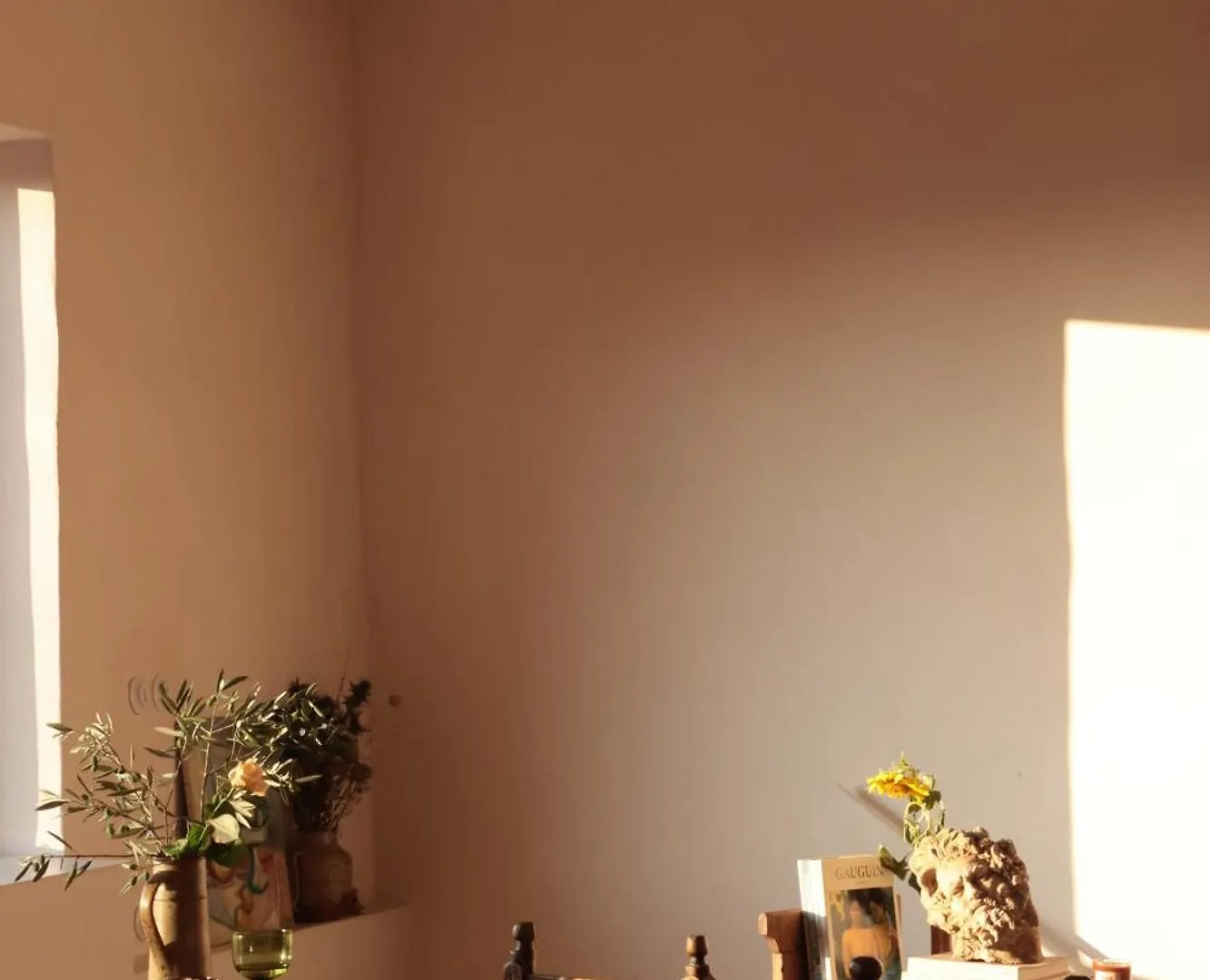 アパート ボニユーCasa Pausetoアパートメント