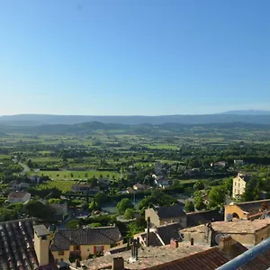 Hotel Restaurant Panoramique César, Bonnieux